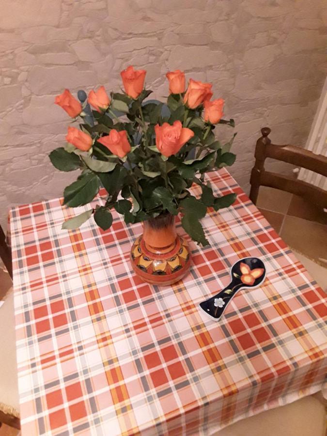 Alloggio Per Uso Turistico Da Margherita Fiuggi Kültér fotó